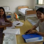 Oral Health Camp at JBM Global School