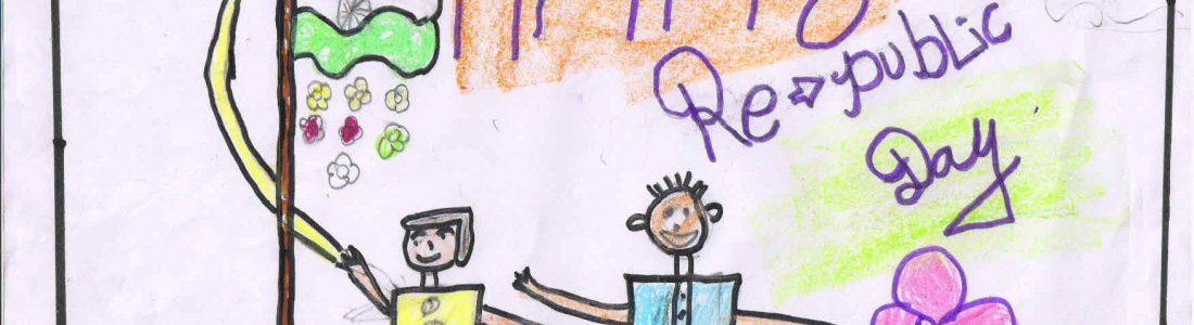 68th Republic Day Celebrations at Kalyanpuri Centre