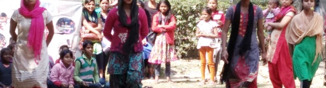 Women’s Day Celebration at Kalyanpuri