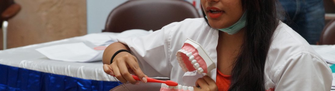 Oral Health Campaign, 29 Aug-1 Sept