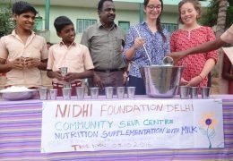 Mission Nutrition Tamil Nadu Chapter