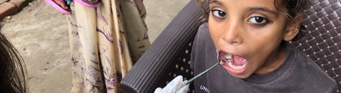 Dental & Physiotherapy Camp