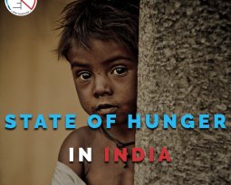 State of Hunger in India- Situation is worse than you think