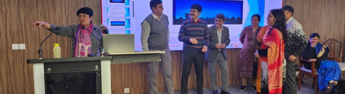 Awareness Session on POSH at TRAI