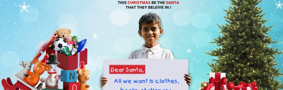 #bethesanta